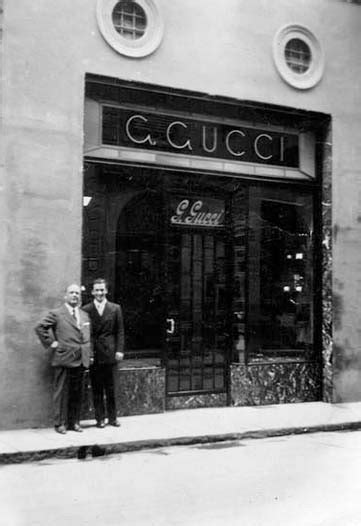 how.old.comos.com gucci|Gucci shop history.